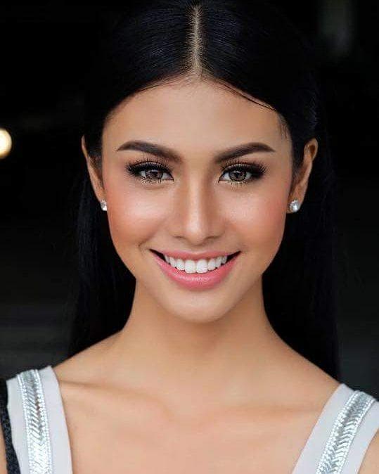 Panghom Kamolrut Tanon Miss Tourism International Thailand 2017 (Photo Credit: Facebook/Instagram Official)