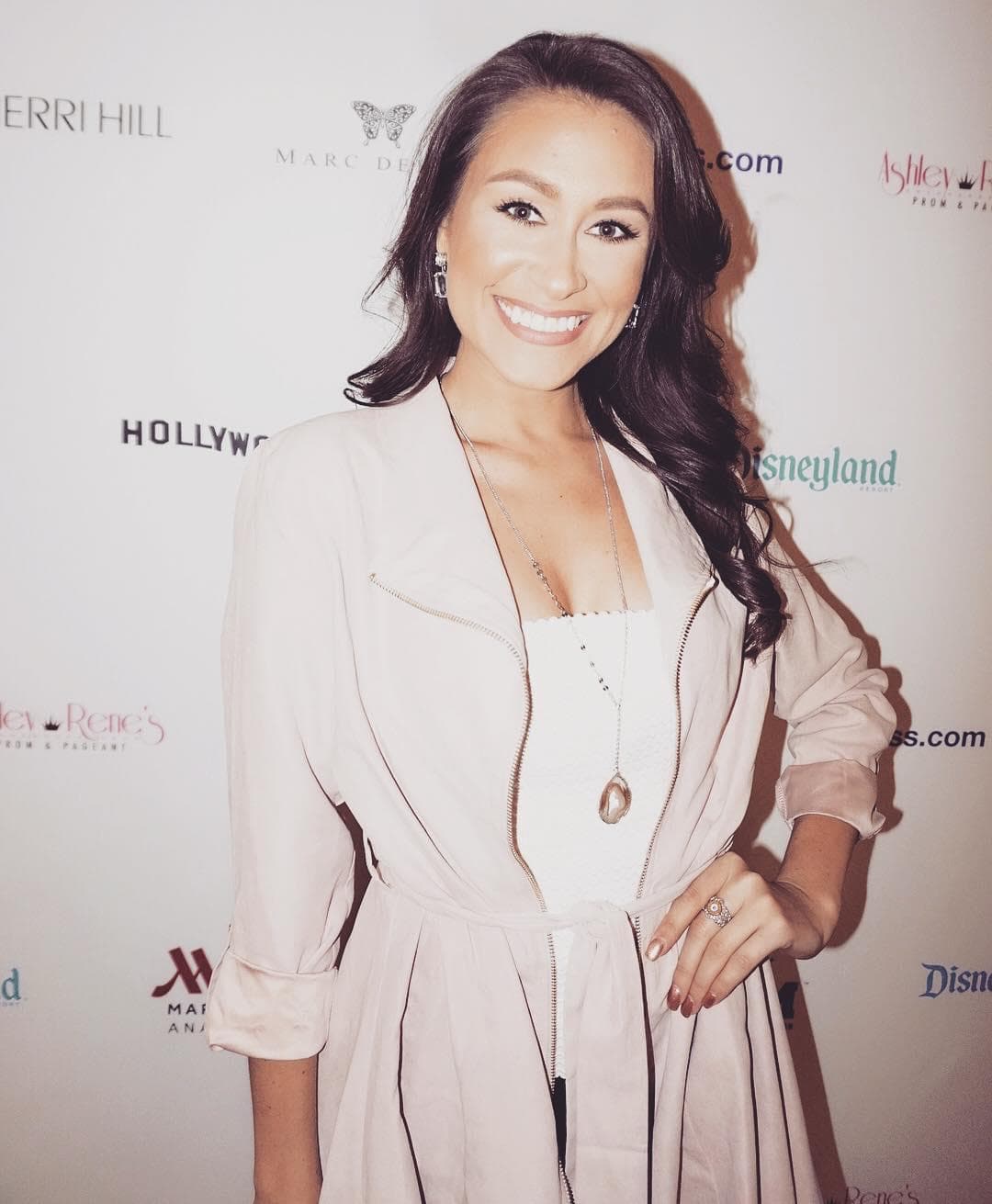 Dani Walker Miss Montana USA 2018 for Miss USA 2018 (Photo Credit: Miss USA/ Contestant Official FaceBook/Instagram)