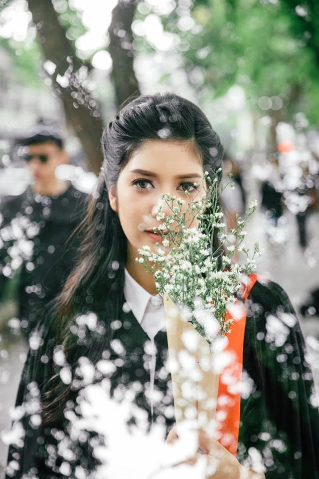 #MUT12 Jubjib Palita Puttarat (พลิตา พุทธรัสสุ) - Finalist Miss Universe Thailand 2018 (Photo Courtesy: MU Thailand Official/ FaceBook)