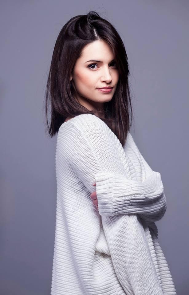 Antonela Zupčić Contestant Miss Universe Croatia 2016