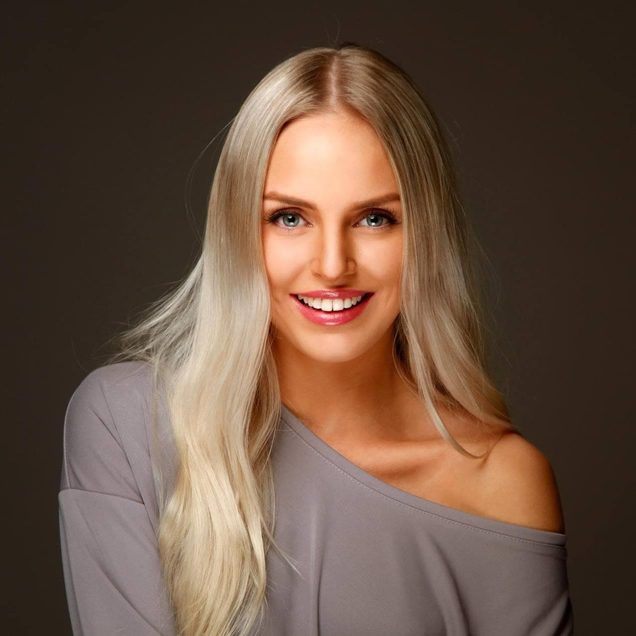 Vilde Andresen Bø Miss International Norway 2017