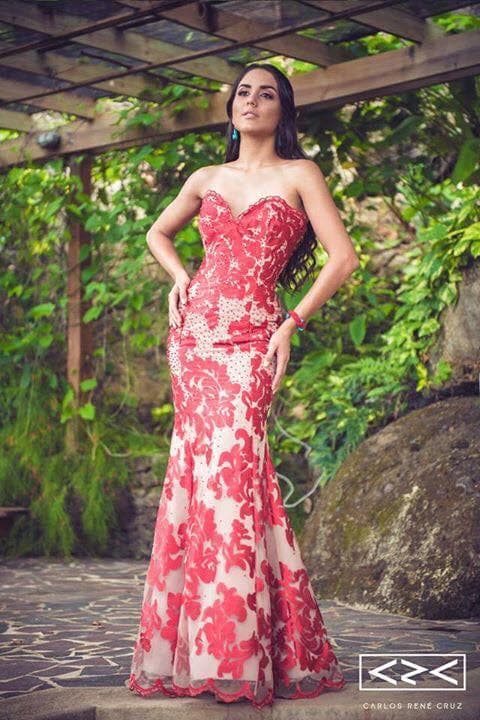 Brianny Marcela Chamorro - Miss International 2016 Finalist (Photo Credits: Official Facebook/ Miss International Organization)