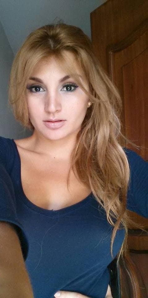 Melany Mille Rojas contestant Miss Venezuela 2015