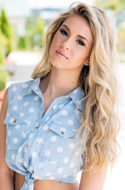 Jamie Walloch Contestant Miss US International 2016