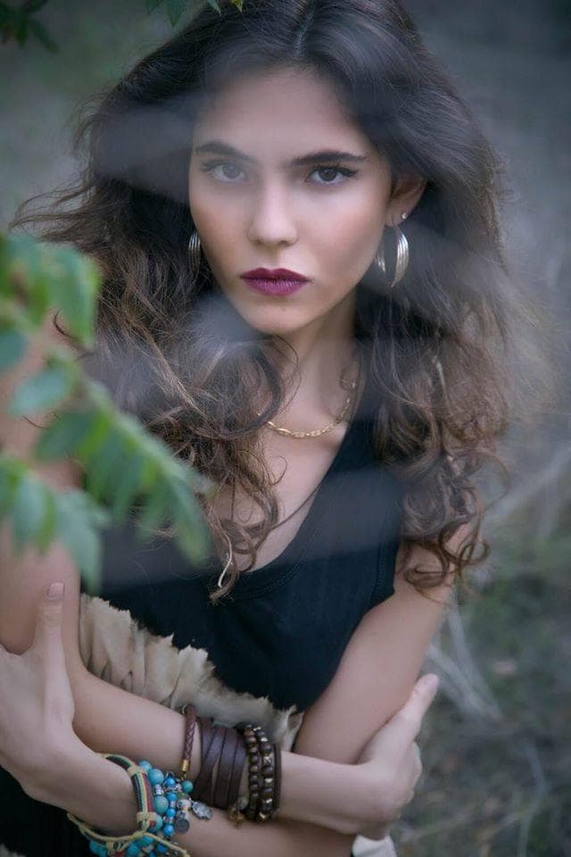 Imaj Ahmed contestant from Egypt for Miss Earth 2015