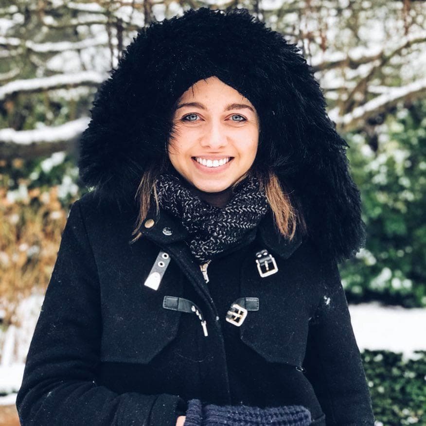Ines Fayot Finalist Miss België 2019/ Miss Belgium 2019 (Photo Courtesy: Miss Belgium Official)