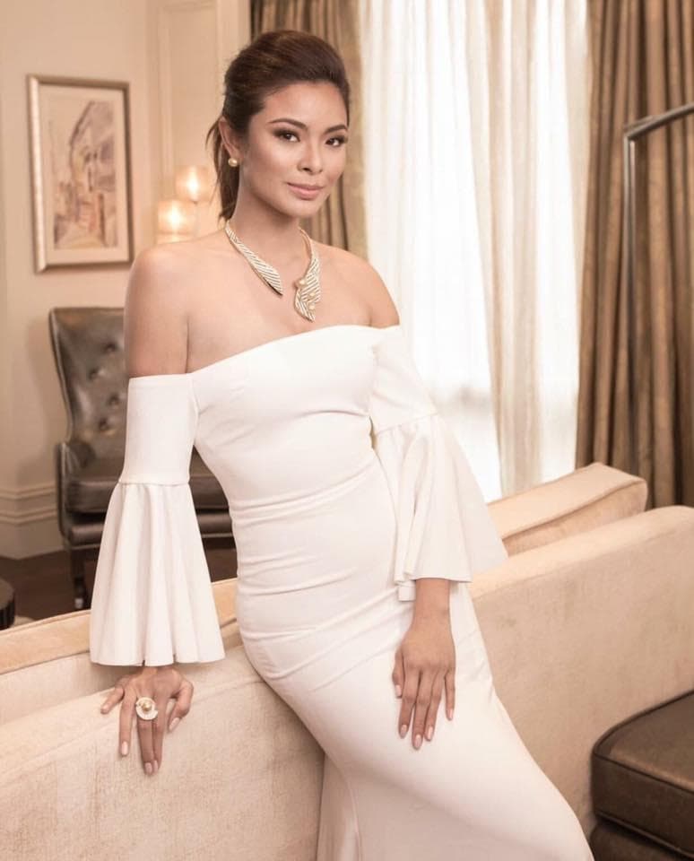 Maria Mika Maxine Medina Contestant from Philippines for Miss Universe 2016
