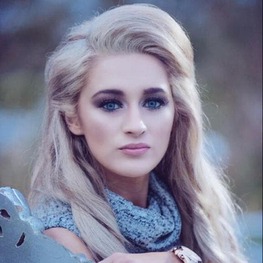 Dearbhla Walsh contestant from Northern Ireland for Miss Earth 2015