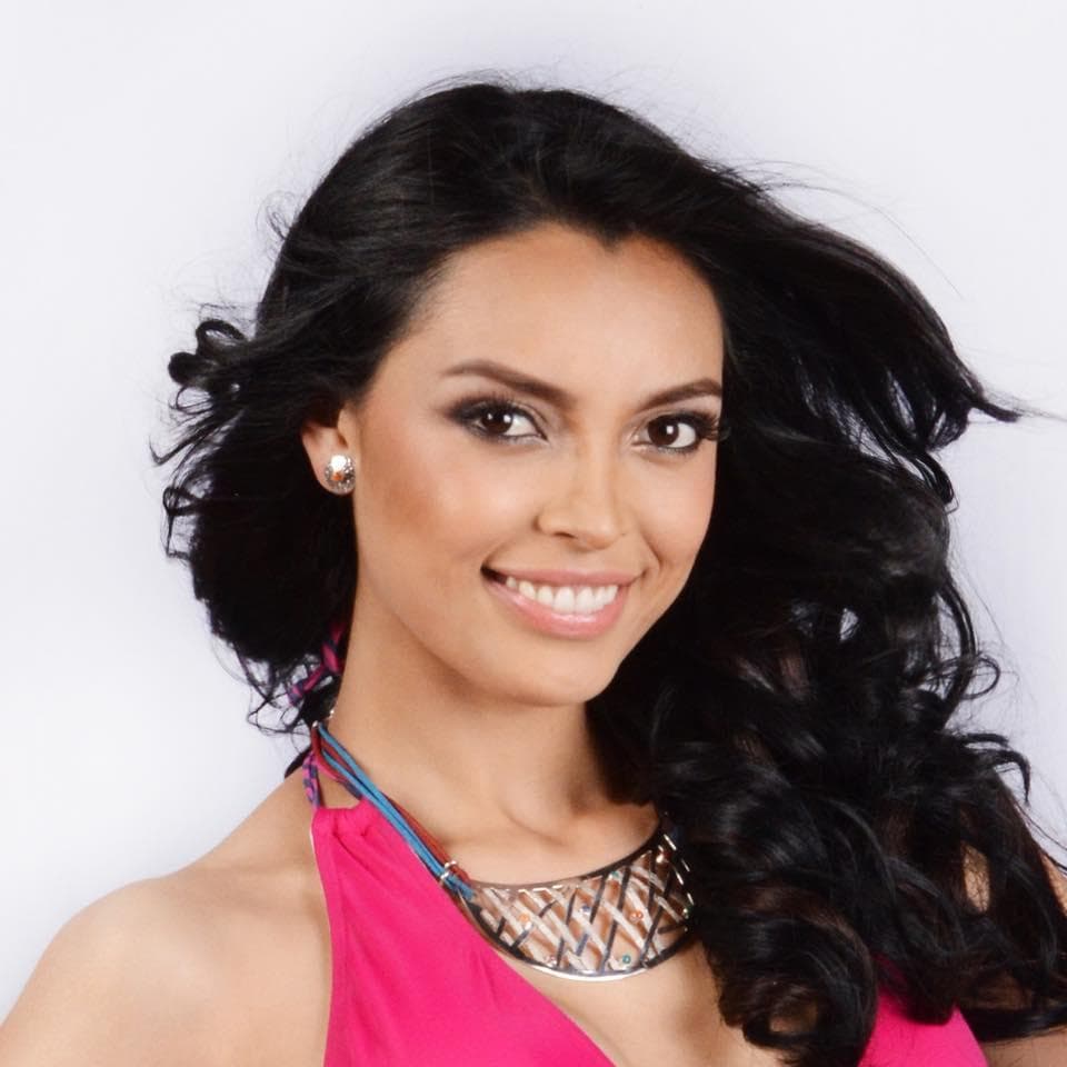 Angela Maritza Bonilla Zapata contestant from Ecuador for Miss Earth 2015