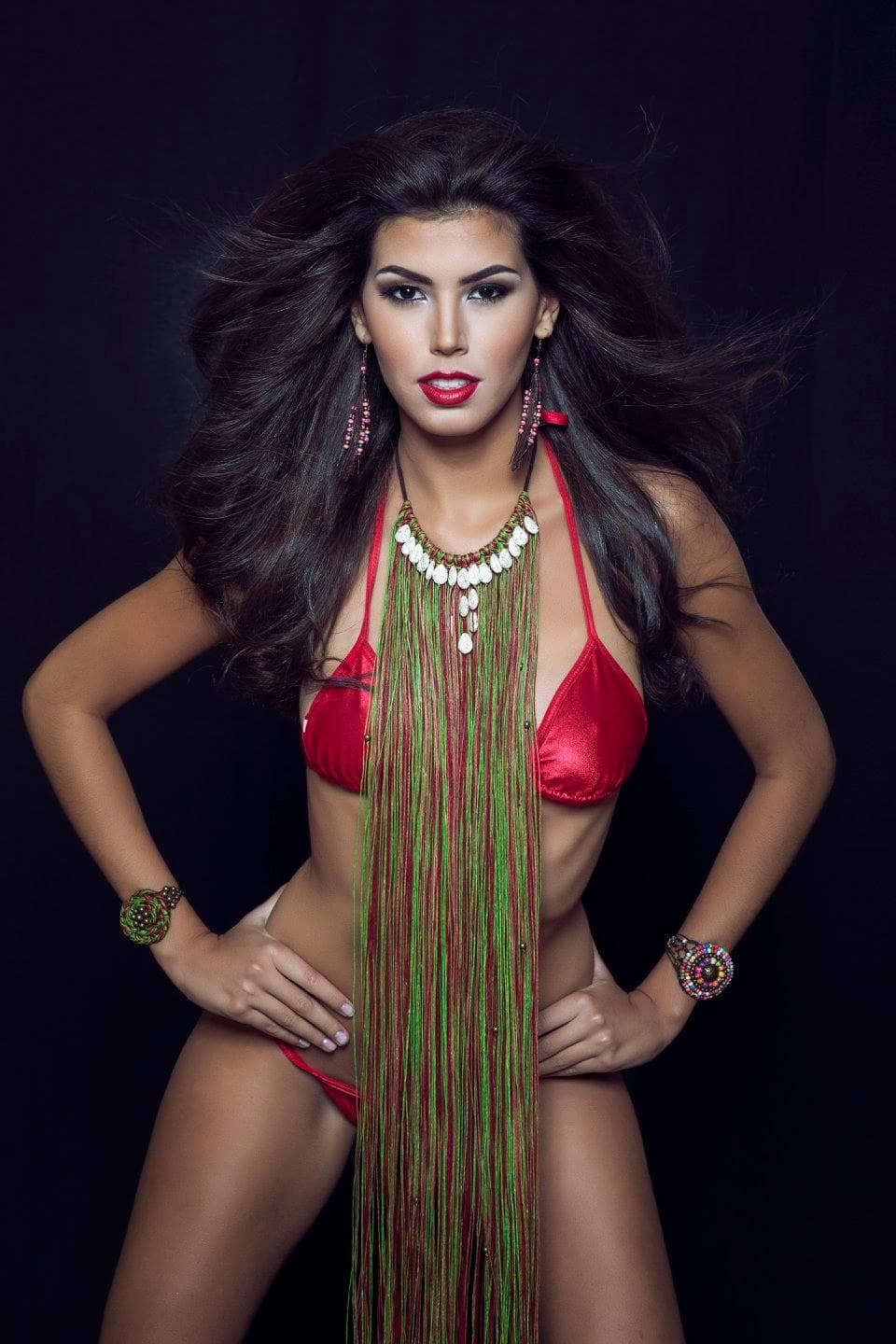 Sofía del Prado Miss Universe Spain 2017 (Photo Credit: Miss Universe/FaceBook Official)