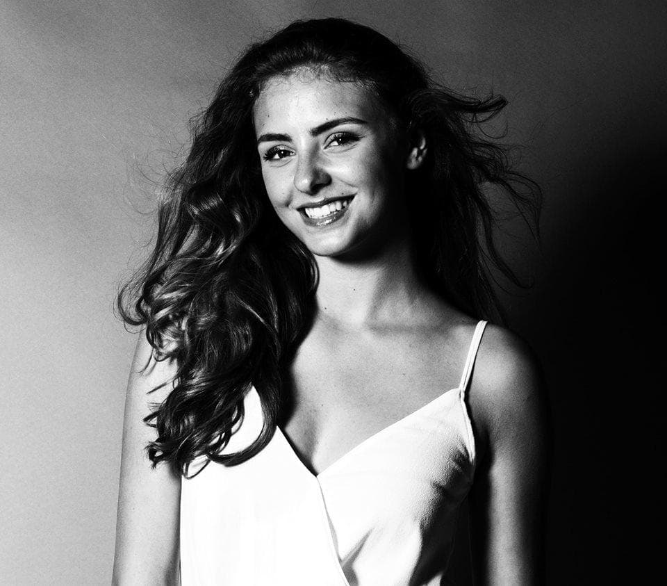 Laura Dupont Ciccarella Contestant Miss Belgium 2016 (Photo Credits: Facebook Official)