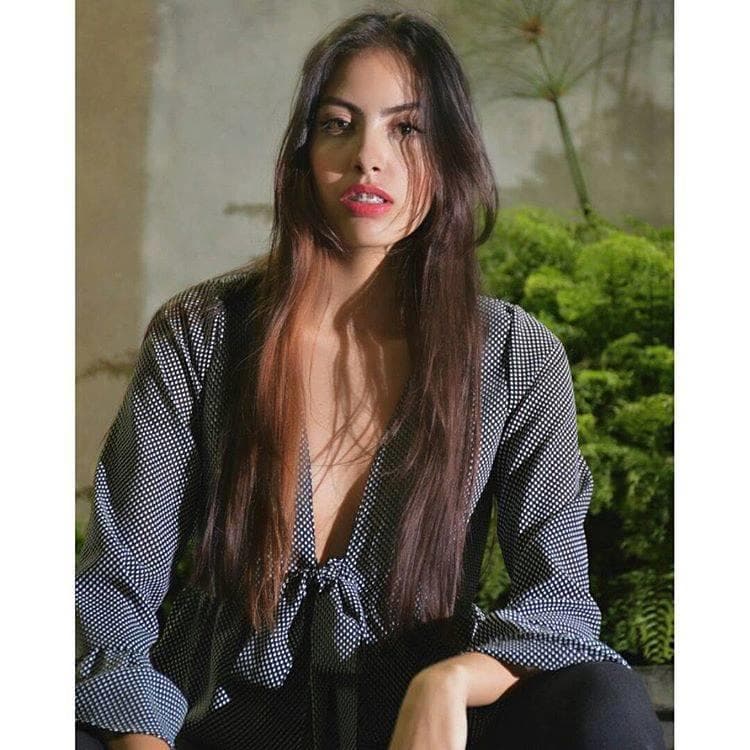 Karina Jimenez Rengifo - Finalist Miss Earth Colombia 2018/ Miss Tierra Colombia 2018 (Image Source: Instagram)