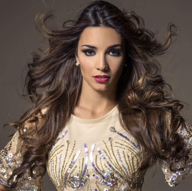 Lorena Chayban contestant Nuestra Belleza Mexico 2015
