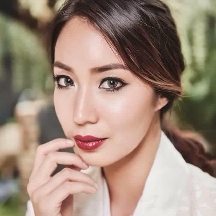 Marita Cassandra Naidas contestant Miss World Philippines 2015