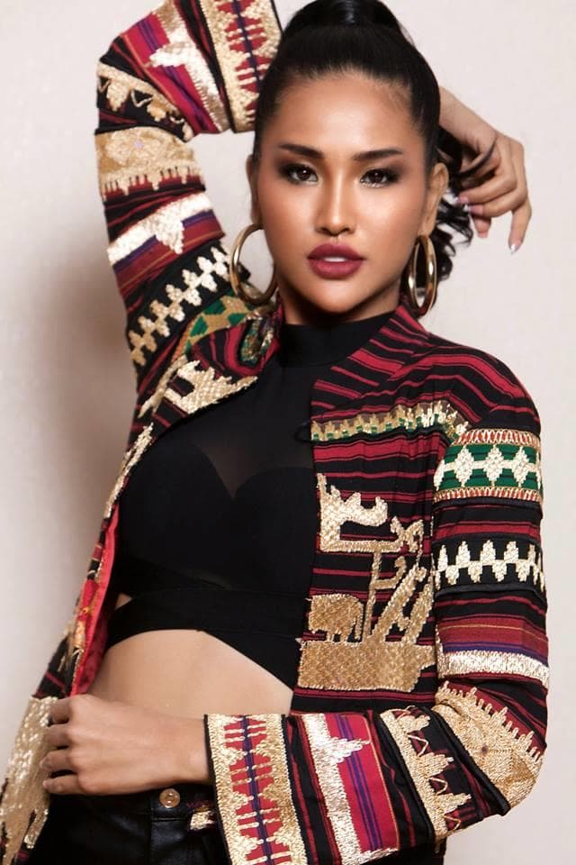 Wilda Octaviana Situngkir Miss Supranational Indonesia 2018, Finalist Miss Supranational 2018 (Photo Credits: Miss Supranational Facebook Official/photographer Milton Mieloch)