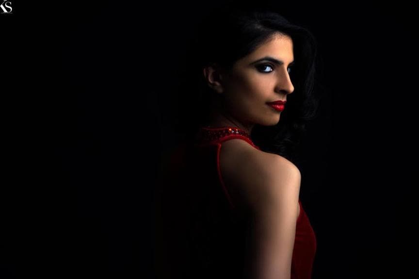 Chahat Dalal Miss India 2015 Finalist