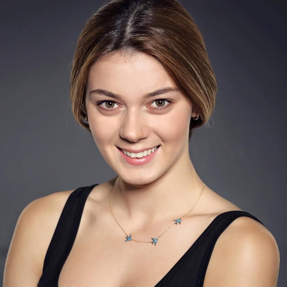 Sevval Ayyaz contestant from Turkey for Miss Earth 2015