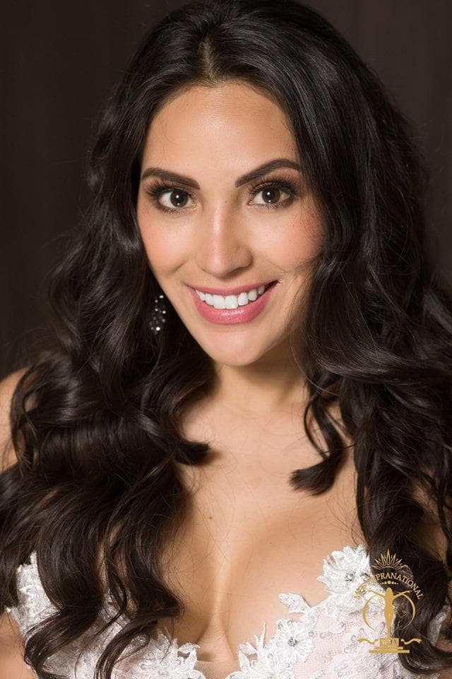 Lesly Reyna Salazar Miss Supranational Peru 2017 Official Photoshoot (Photo Credits: Miss Supranational Official)