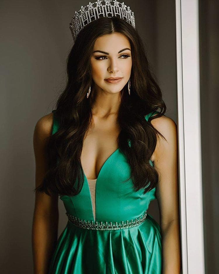 Baylee Lynn Jensen (Utah) Contestant Miss USA 2017