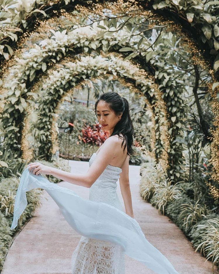 Kara Dong Ye Xuan Miss Earth Singapore 2018, Finalist Miss Earth 2018 (Photo Courtesy: Miss Earth/ Candidate Official FaceBook/ Instagram)