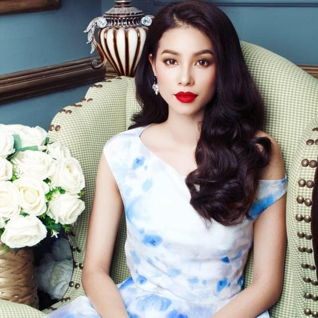 Pham Thi Huong Contestant from Vietnam for Miss Universe 2015