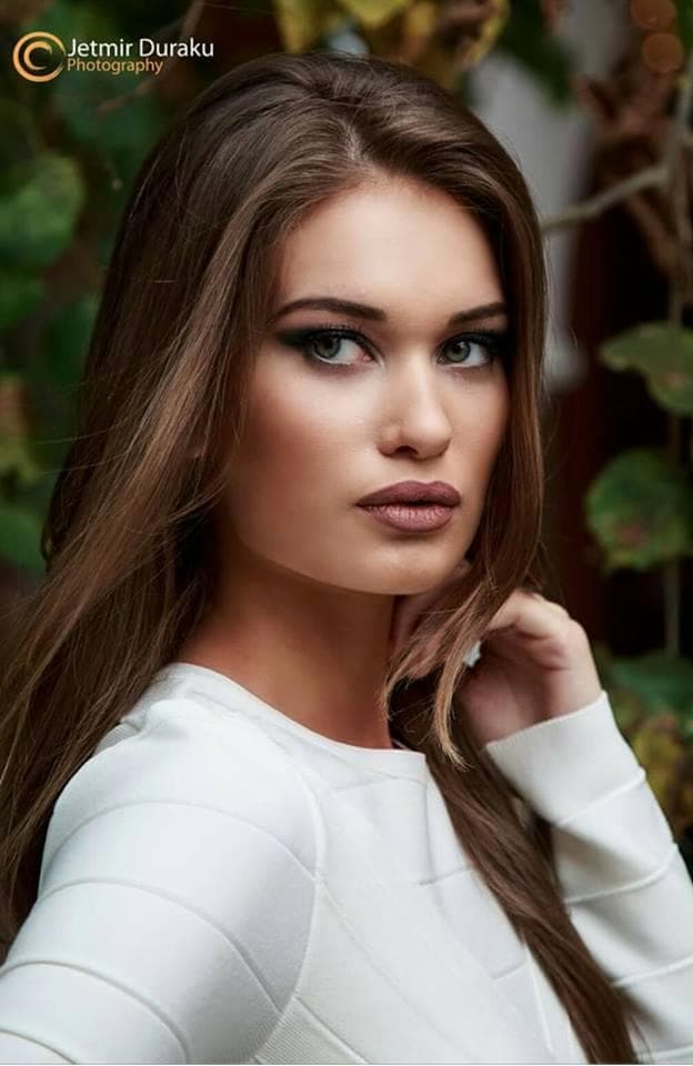 Megi Luka Contestant from Albania for Miss Universe 2015 (Photo Credits: Jetmir Duraku)