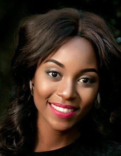 Refilwe Mthimunye Contestant from South Africa for Miss Universe 2015