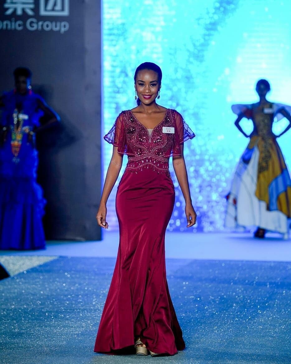 Stephie Mona Morency Miss World Haiti 2018, Miss World 2018 Contestant (Photo Credits: Miss World/ Candidate Official FaceBook/ Instagram)