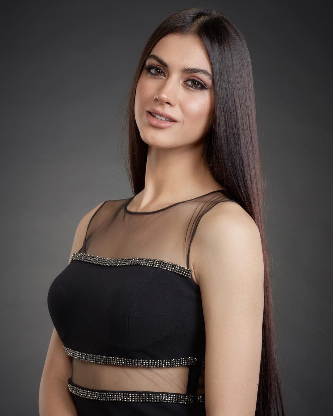 Tansu Sila Cakir Contestant from Turkey for Miss Universe 2016 (Photo Credits: Instagram/Facebook Official)