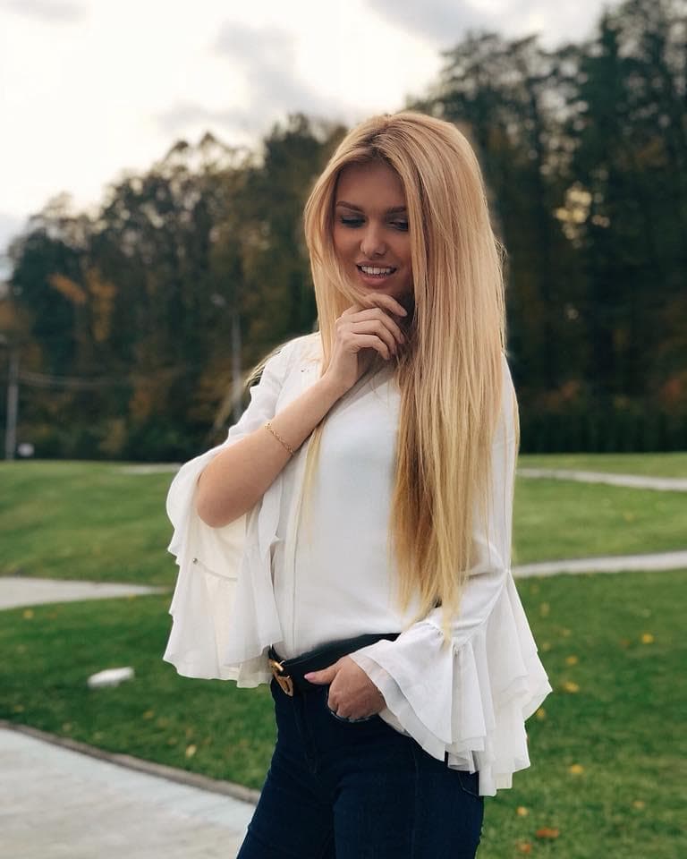 Natalia Bolykh (Наталія Болюх) Finalist Miss Ukraine Universe 2018 (Photo Source: Miss Universe Ukarine/ Contestant Official FaceBook/ Instagram)