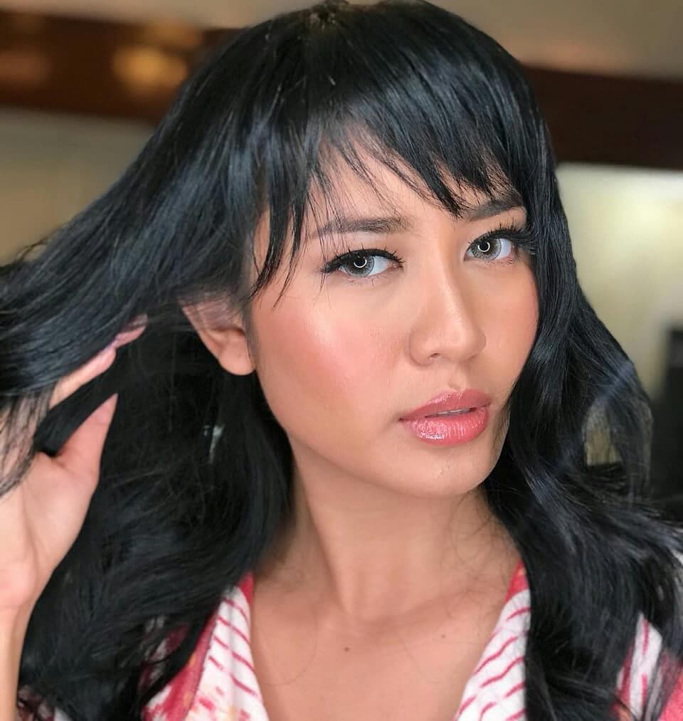 Maya Dian Miss Grand Nusa Tenggara Barat 2018 - Finalist Miss Grand Indonesia 2018 (Photo Courtesy: MGI Official)