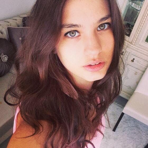 Ecem Cirpan Miss Turkey 2015 Contestant