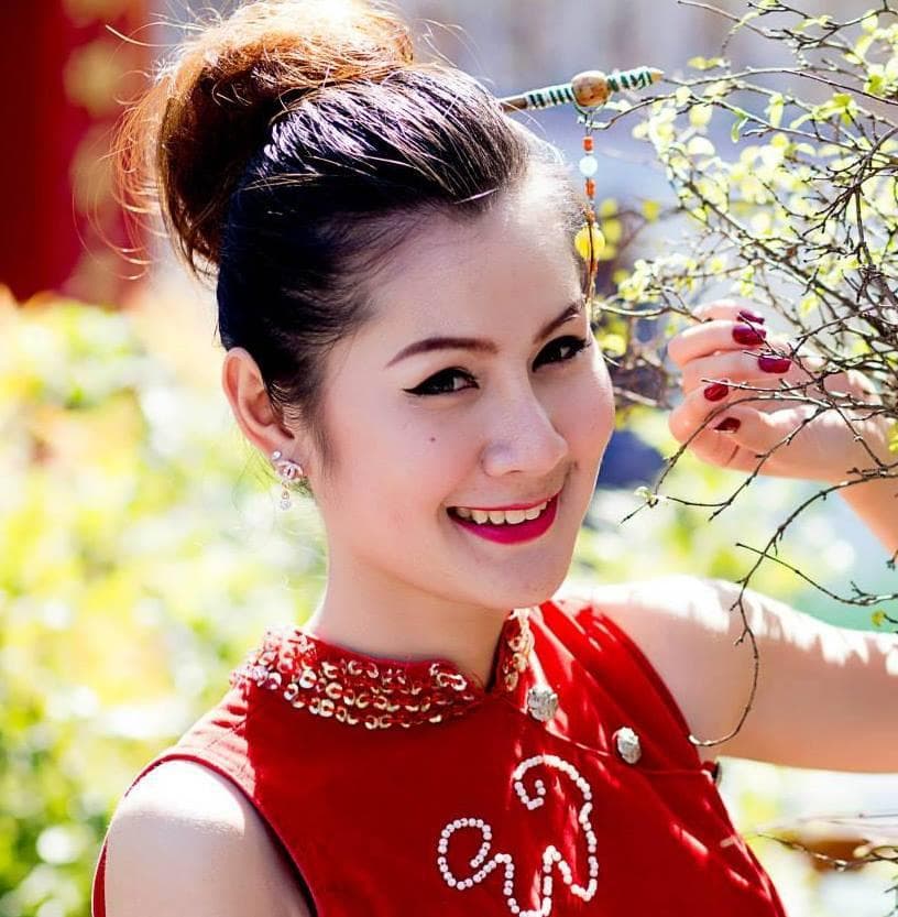 Nantawan Ruengrit from Samut Prakan Miss Thailand World 2015 contestant