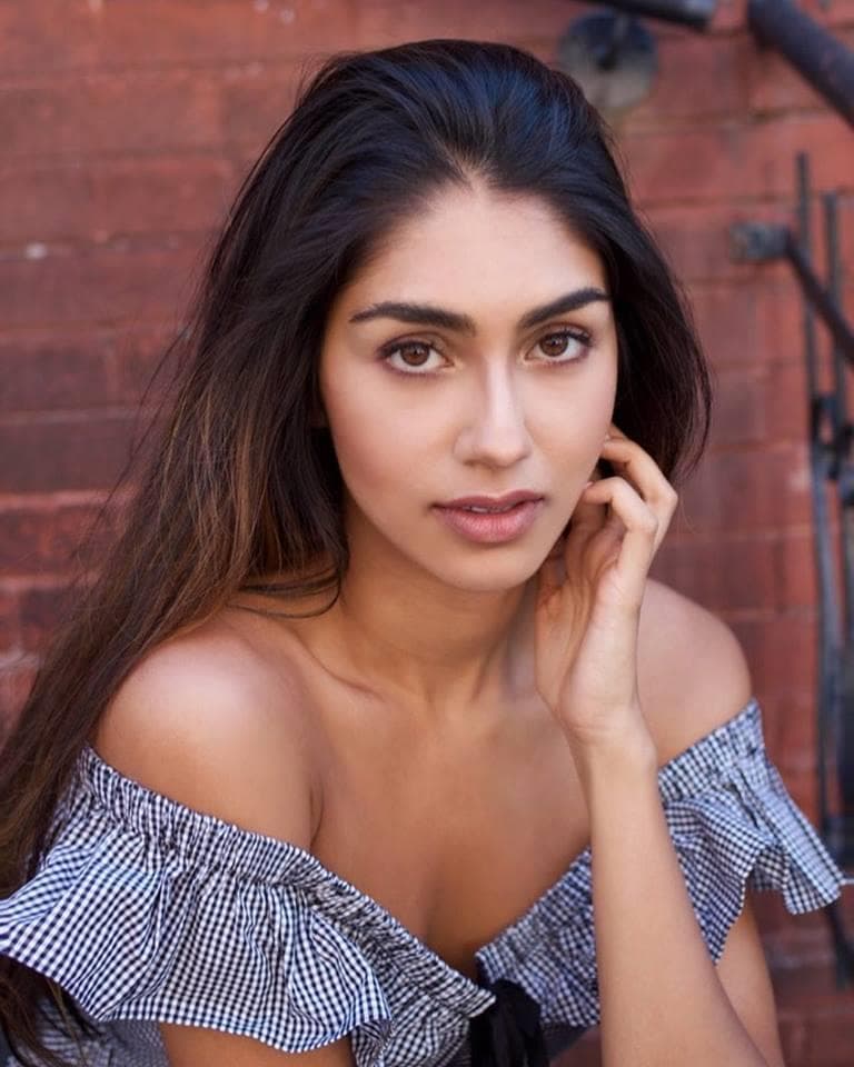 Megha Sandhu from Montreal, Quebec - Finalist Miss Universe Canada 2018 (Photo Courtesy: Miss Universe Canada Official)