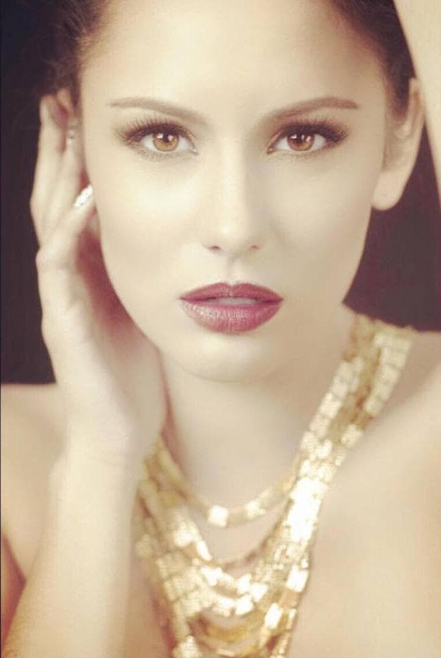 Daniela Armijos Cordero contestant Miss International 2015