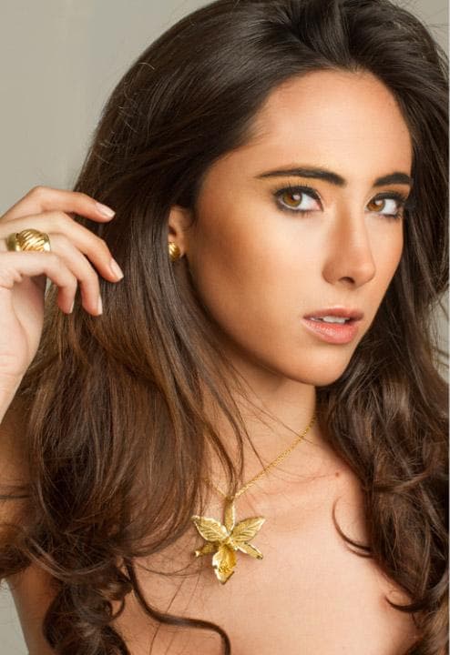 Marina Jacoby Contestant from Nicaragua for Miss Universe 2016