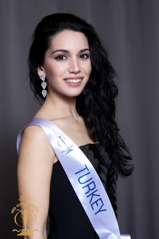 Hazal Subasi Contestant from Turkey for Miss Supranational 2015 (Photo Credits: Miss Supranational Official)