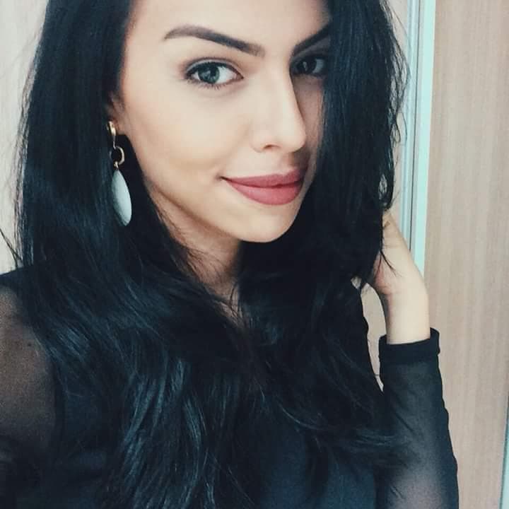 Maxine Silva contestant Miss Brazil 2015