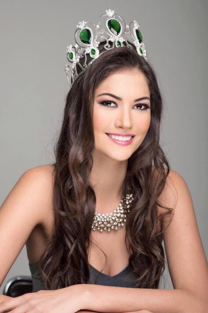 Yasmin Pinto Solar Miss World Bolivia 2017 - Finalist Miss World 2017 (Photo Courtesy: Miss World/ Facebook Official)