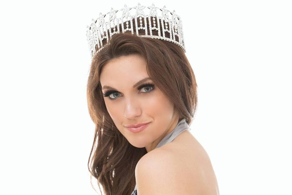 Jacque Carroll (Virginia) Contestant Miss USA 2017 (Photo Credits: Facebook/Instagram Official)