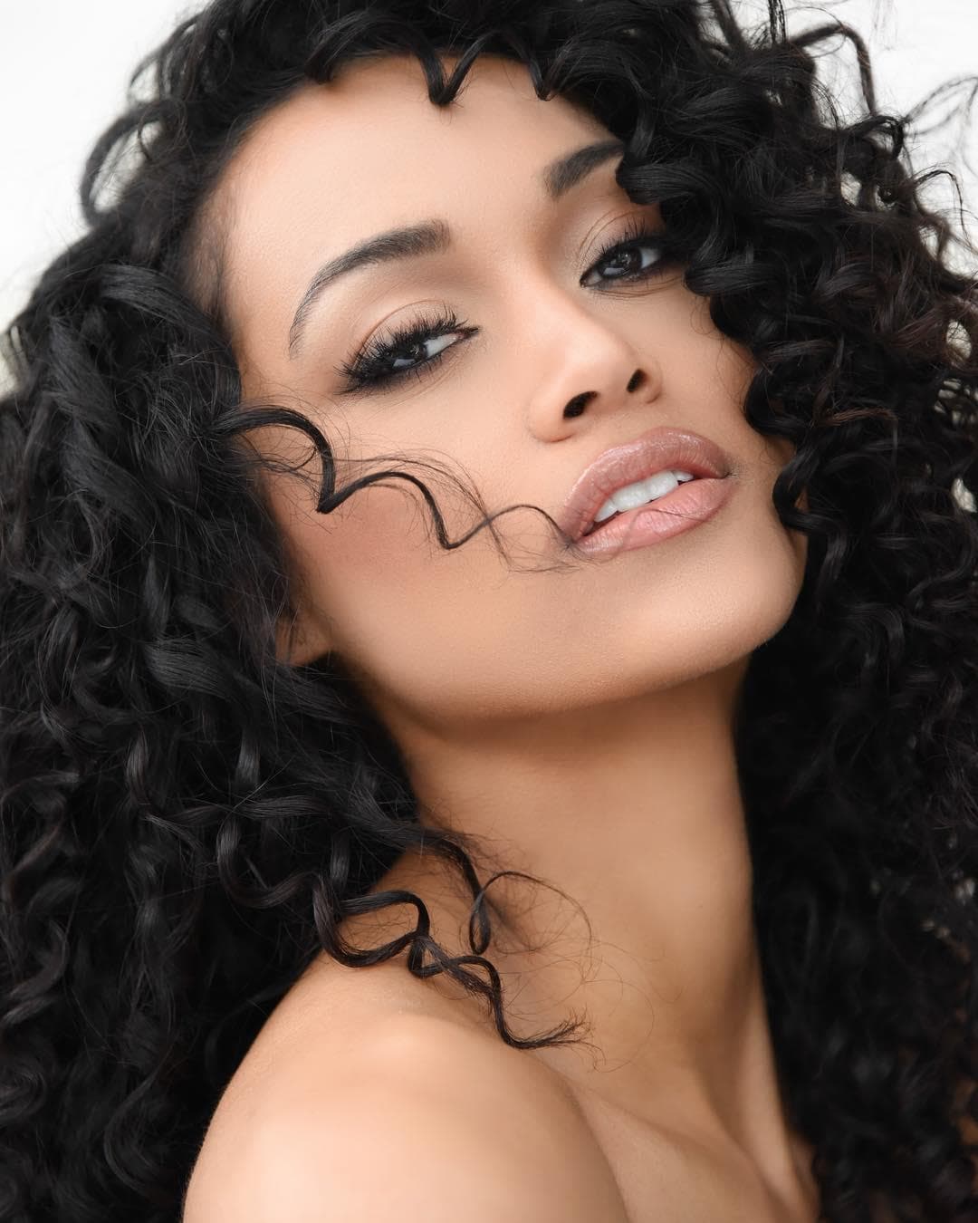 Kara Deidra McCullough Miss Universe United States of America 2017 (Photo Credit: Miss Universe/FaceBook Official)