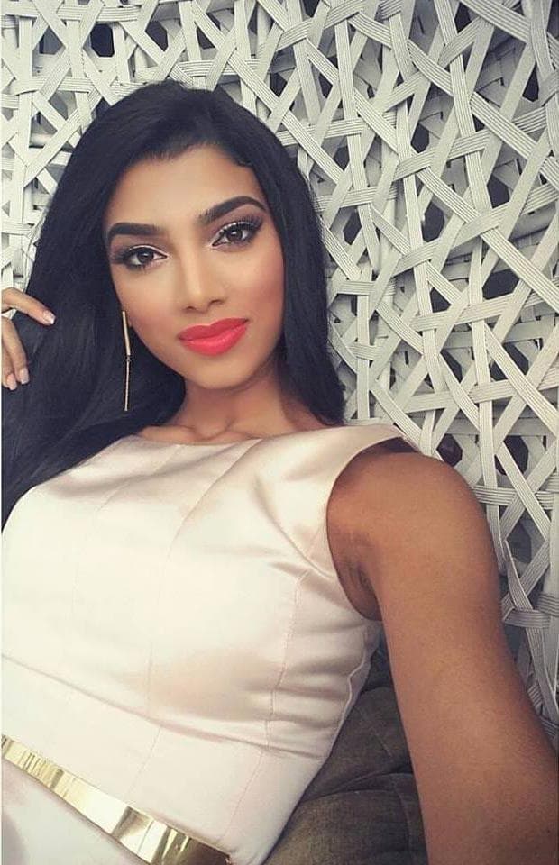 Elizabeth Coello Otero contestant Miss Venezuela 2015