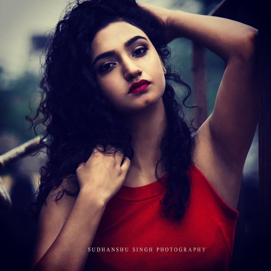 Elisha Mayor from Jalandhar - Finalist Miss Diva 2017, Photo Credit: Miss Diva/ Facebook Official