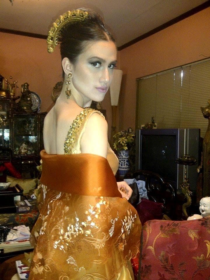 Avonlea Paraiso contestant Miss World Philippines 2015