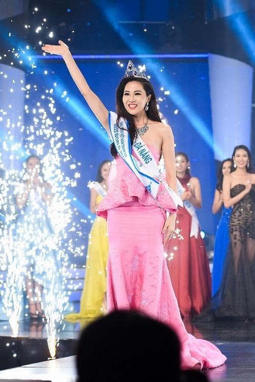 Truong Thi Dieu Ngoc Miss World Vietnam 2016