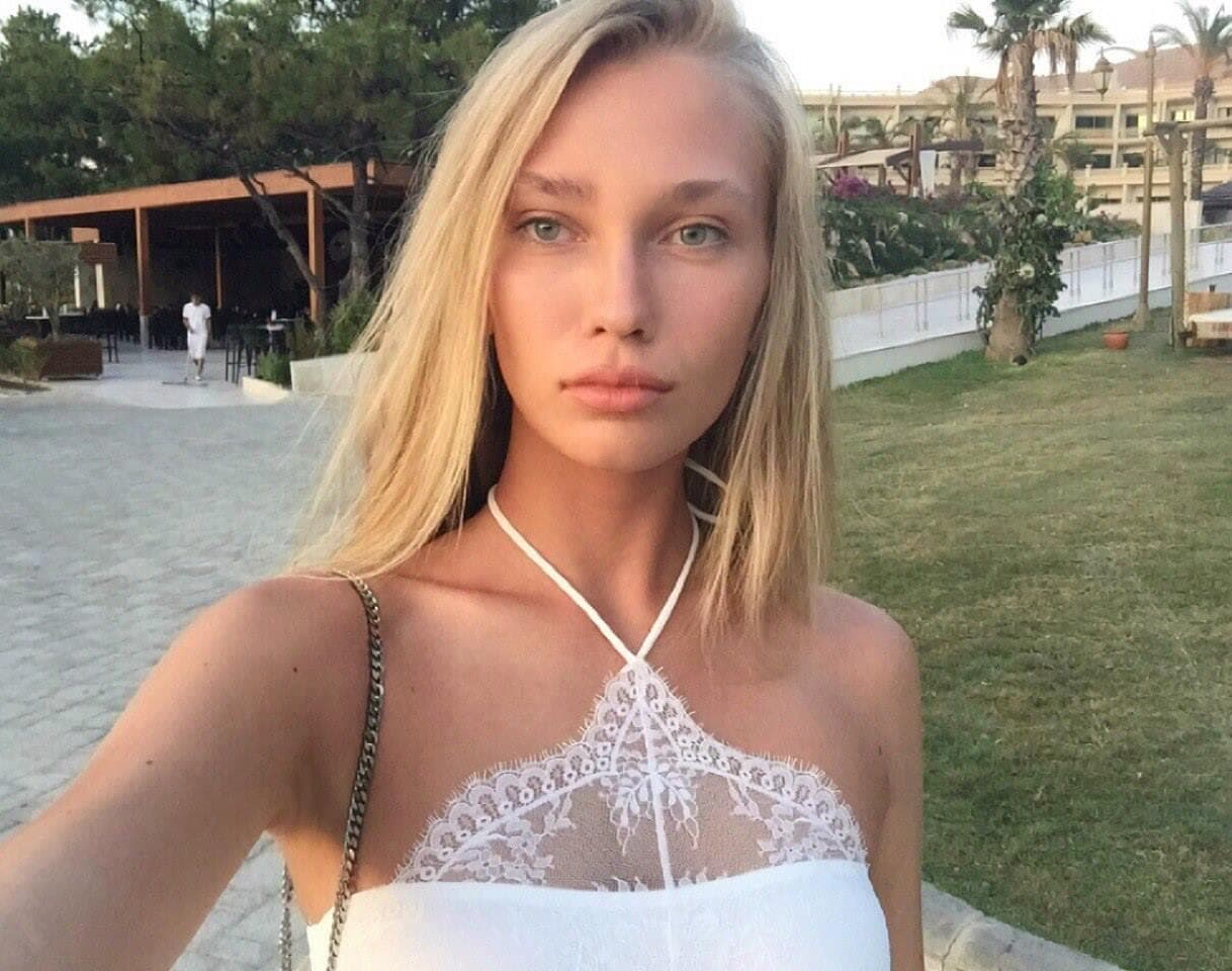 Anna Melnyk (Анна Мельник) Miss Ukraine 2017 Finalist