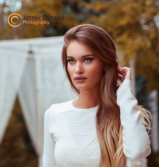 Megi Luka Contestant from Albania for Miss Universe 2015 (Photo Credits: Jetmir Duraku)
