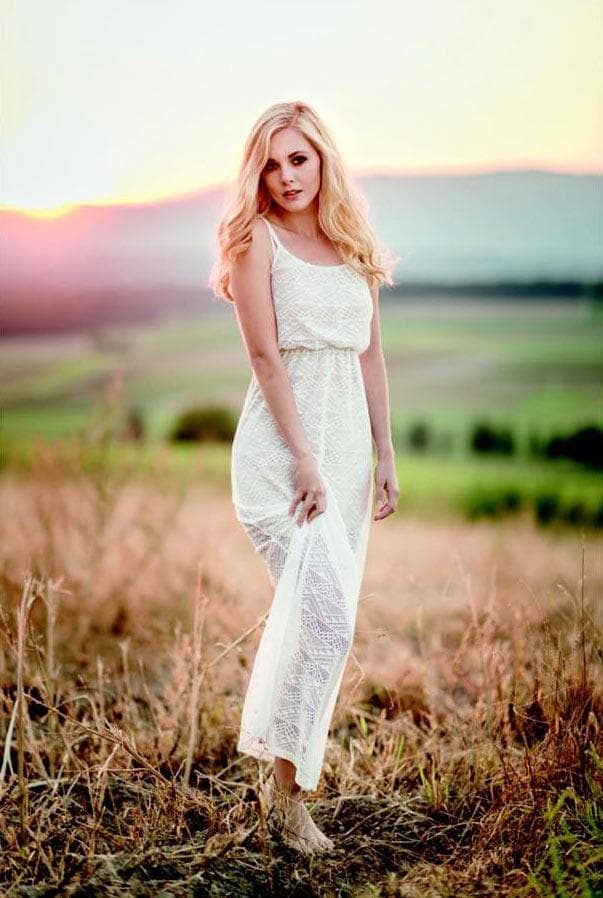 Corinne Schadler contestant from Switzerland for Miss Earth 2015