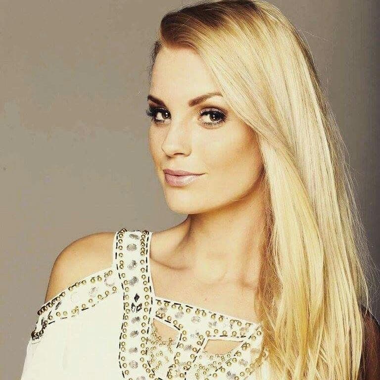 Paulina Brodd Contestant from Sweden for Miss Universe 2015