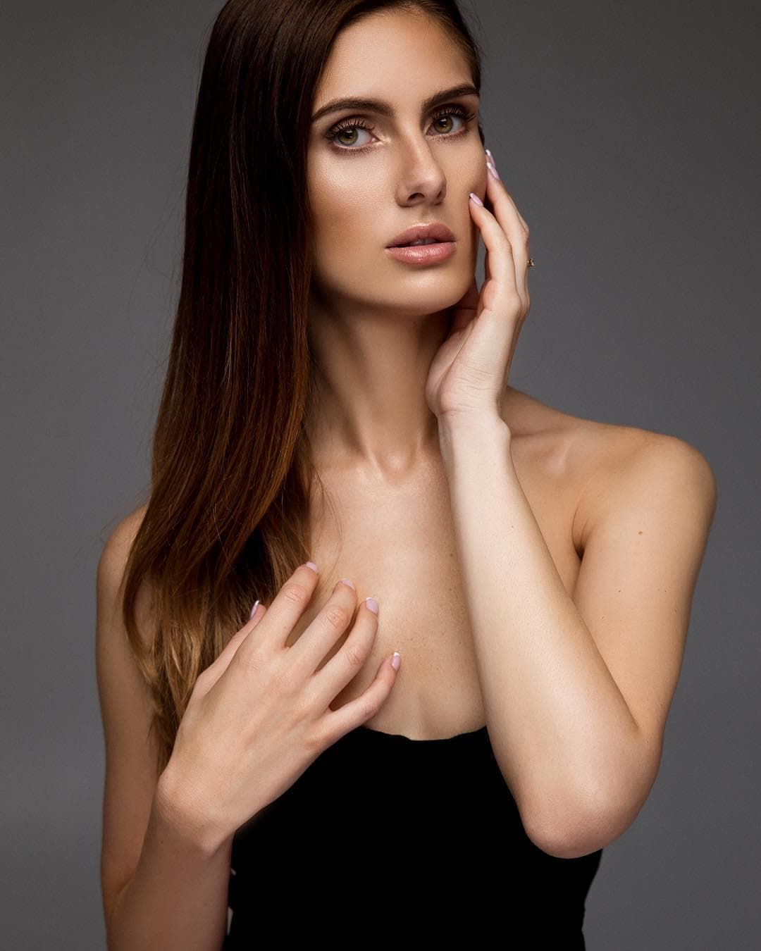 Kseniya Klyuyko (Ксенія Клюйко) Finalist Miss Ukraine Universe 2018 (Photo Source: Miss Universe Ukarine/ Contestant Official FaceBook/ Instagram)